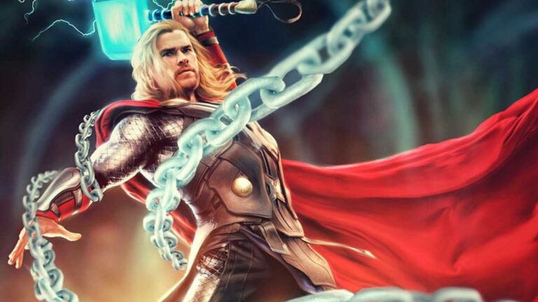 Torrent Magnet Thor Amor e Trovão