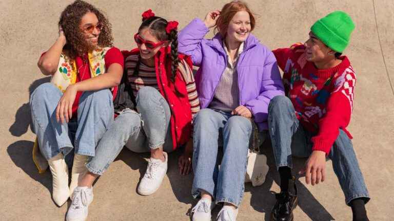 Moda Teens
