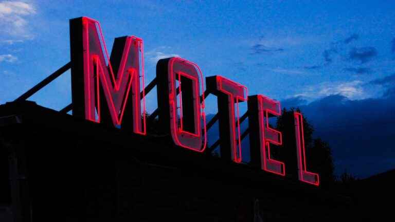 Motel em Cambé