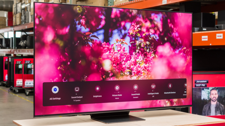 Com a Black Friday você pode comprar sua nova tv Samsung