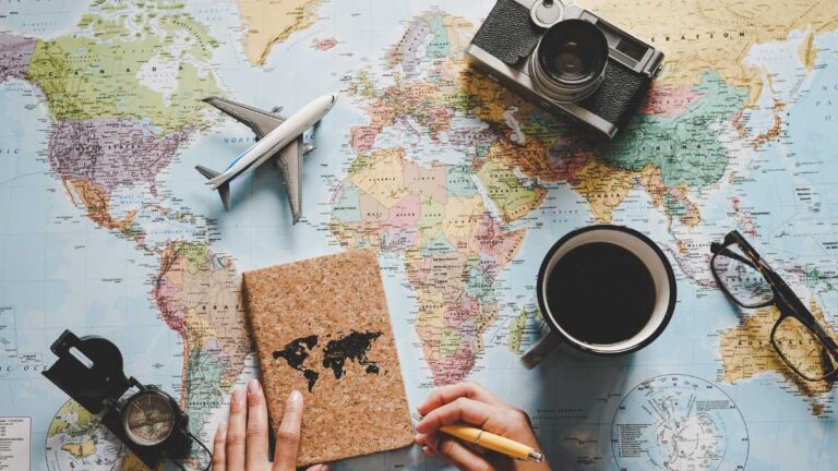 Planejamento de férias: dicas essenciais e práticas