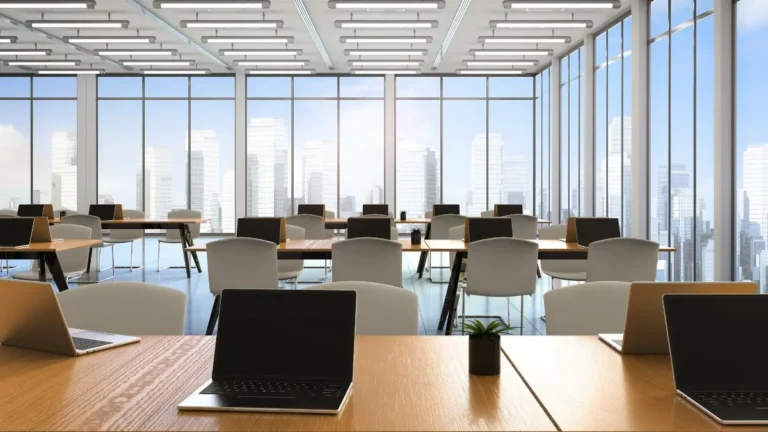 Quais serviços um coworking oferece