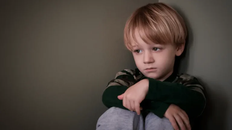 Comportamento de filhos de dependentes químicos