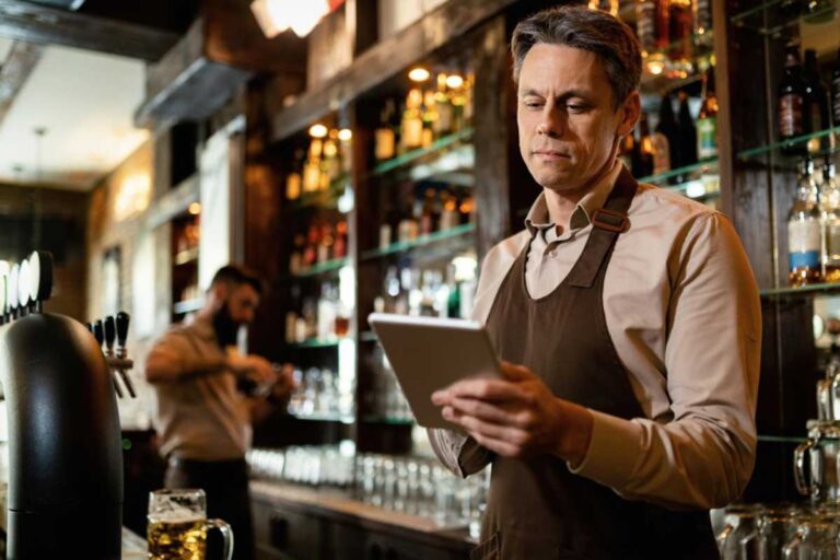O papel da inovação no setor de bares e restaurantes