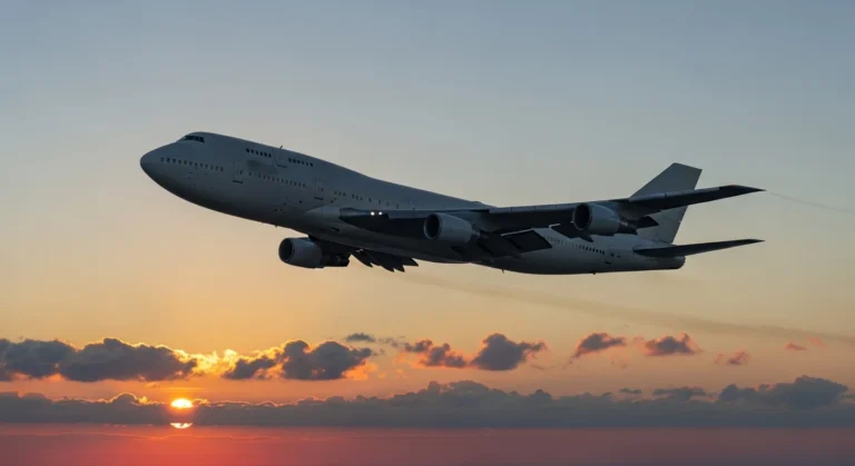 Sonho com Avião Caindo