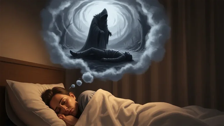 Qual Sonho Significa Morte de Alguém: Saiba Agora Qual Sonho Significa Morte de Alguém