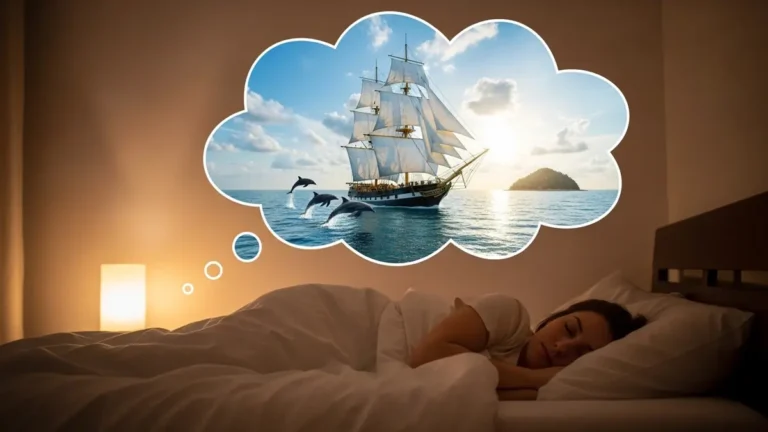 Significado do Sonho com Navio: O que Representa Significado do Sonho com Navio