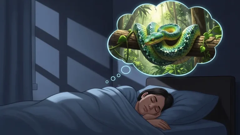 Significado de Cobra em Sonhos