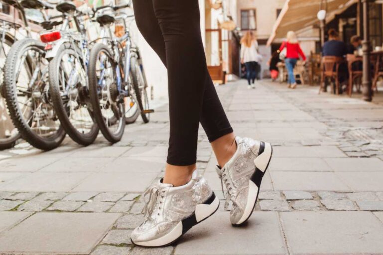 Os melhores materiais para tênis casuais femininos: o que você precisa saber Os melhores materiais para tênis casuais femininos: o que você precisa saber